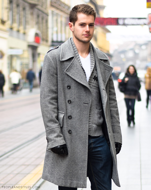 casual coat styles for men