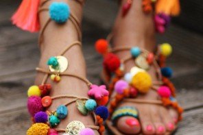 Most Beautiful Sandals by Elina Linardaki are Made in Greece