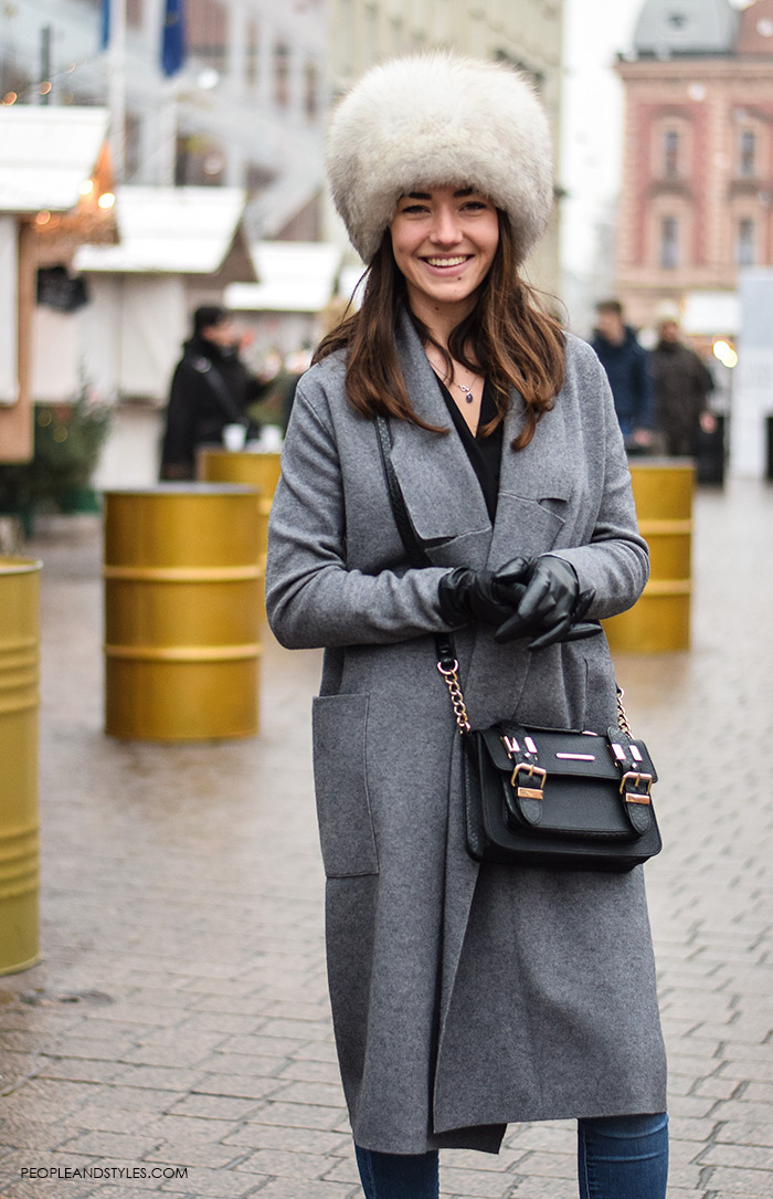 4 Incredibly Stylish Winter Looks – Fashion Trends and Street Style -  People & Styles
