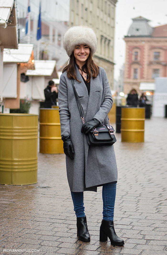 4 Incredibly Stylish Winter Looks – Fashion Trends and Street Style -  People & Styles