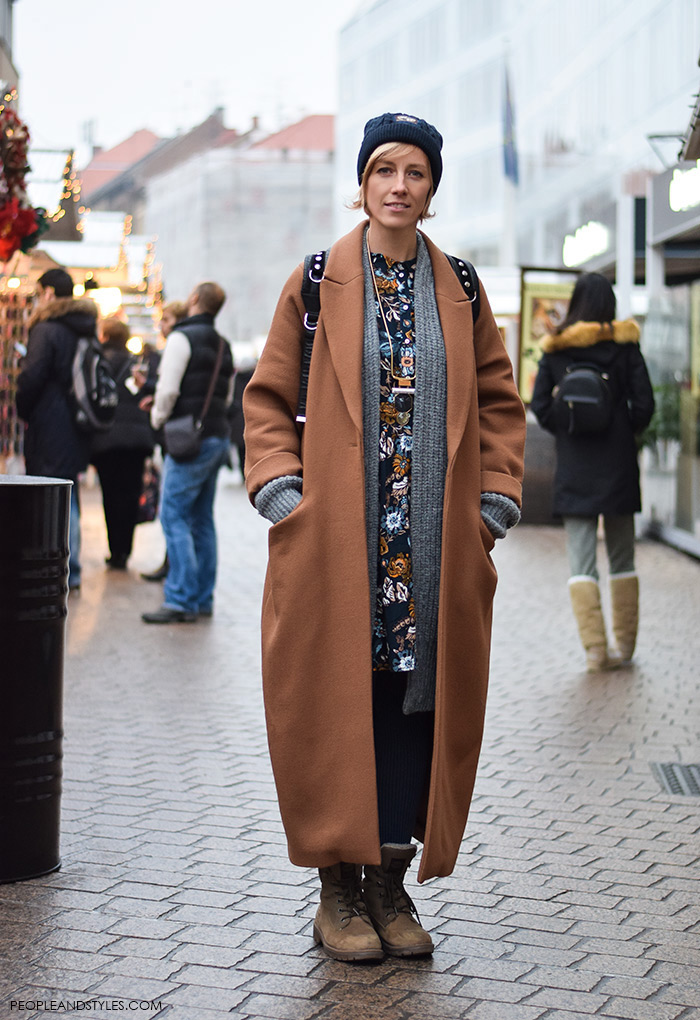 4 Incredibly Stylish Winter Looks – Fashion Trends and Street Style -  People & Styles