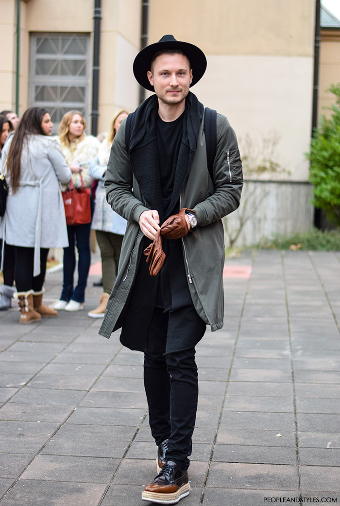 Men's fashion, how to wear bomber jacket, street style casula outfit inspiration