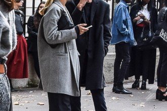 Urban Couples on the Streets of Paris by PeopleandStyles.com