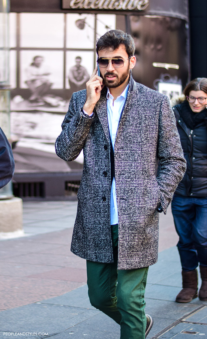 casual coat styles for men