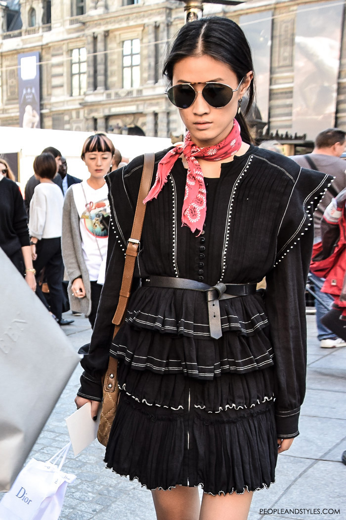 Pinterest in 2023  Streetwear fashion, How to wear scarves, Gucci