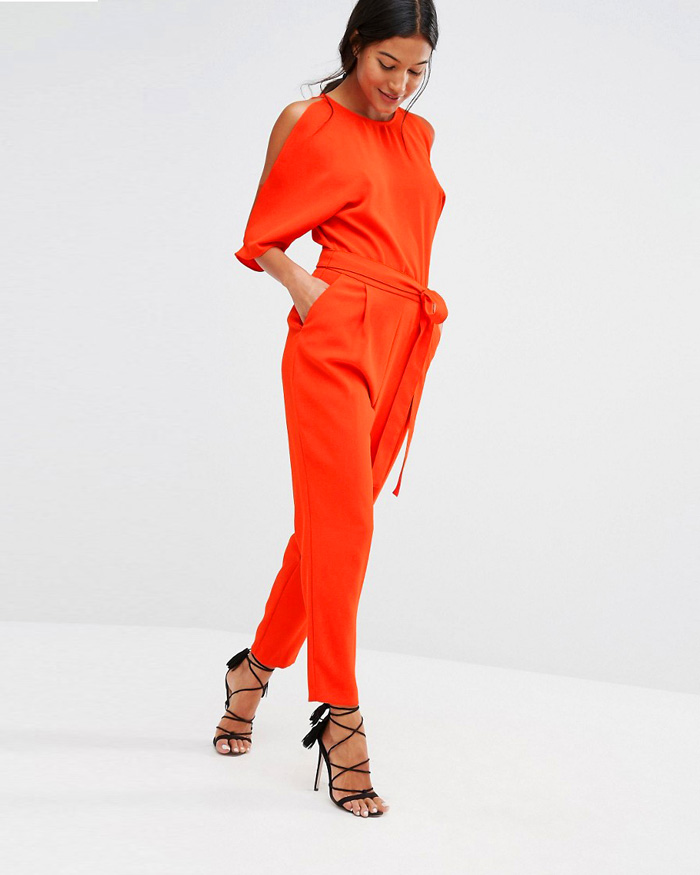 Jumpsuits styles trend, how to wear elegant jumpsuits images Pinterest, styles trend