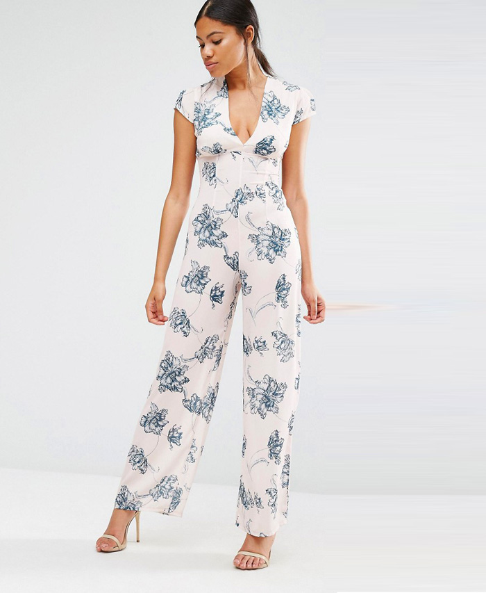 Jumpsuits styles trend, how to wear elegant jumpsuits images Pinterest, styles trend