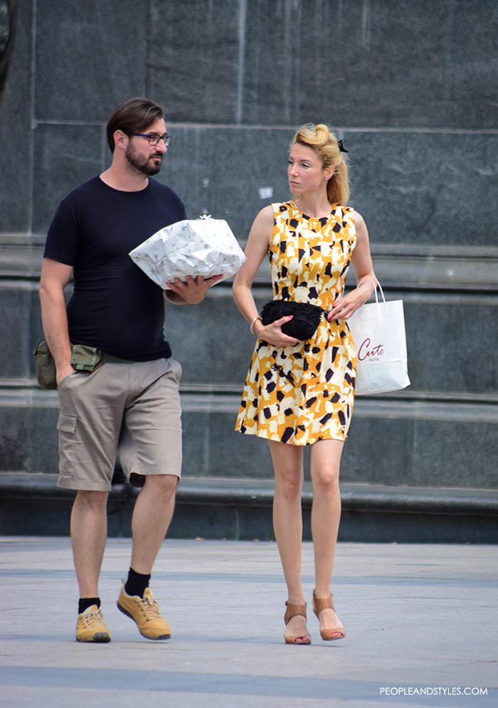 Street style summer 2016, couples street fashion