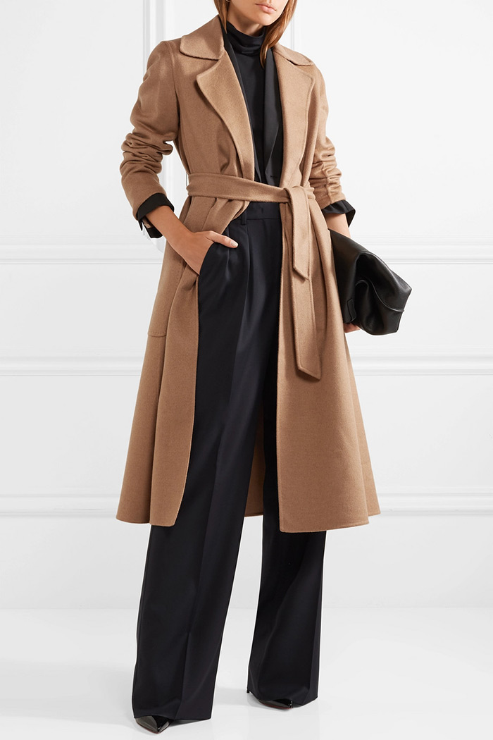 camel coat